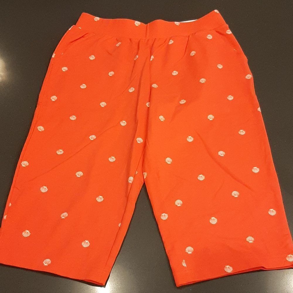 Croft & Barrow Skimmers Capris